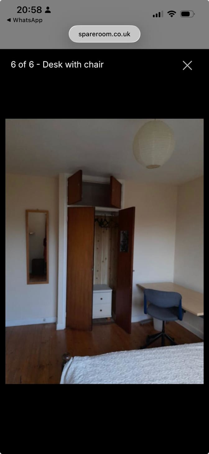 Maggy's room