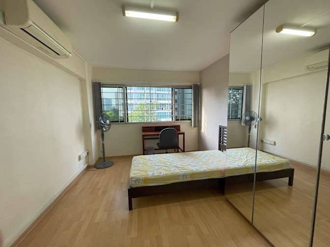 SAMUEL's room