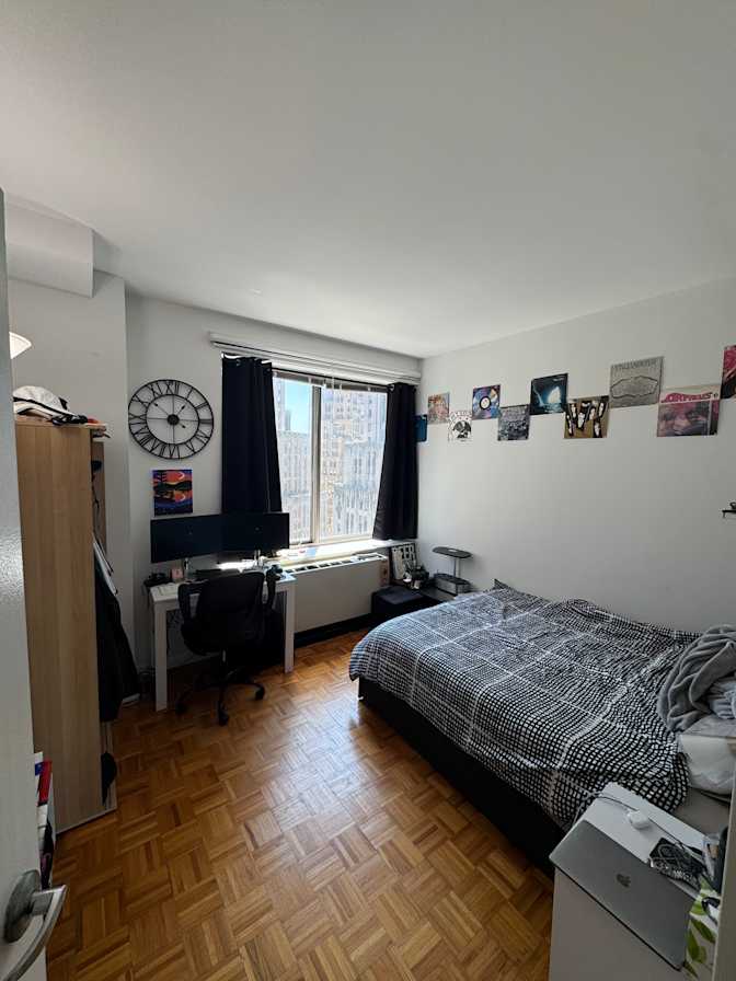 Brennan's room