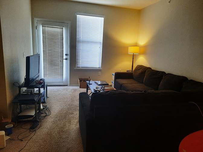 Jake's room