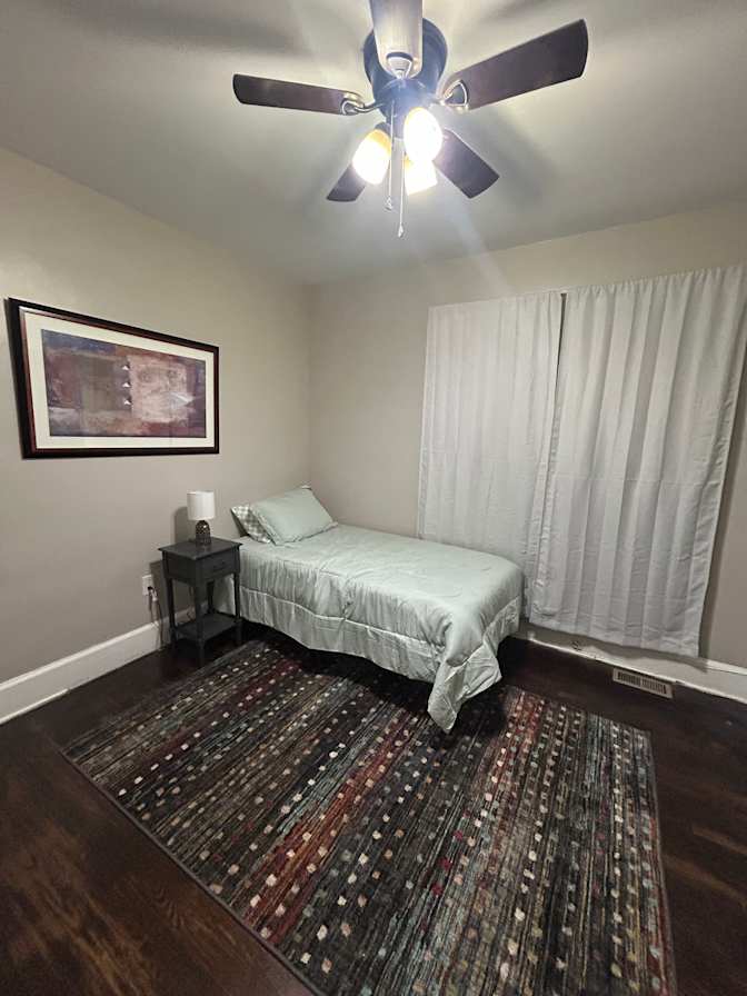Nichole's room