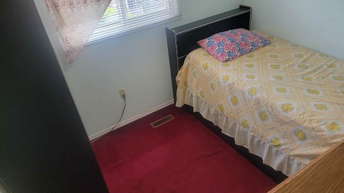 Hardy's room