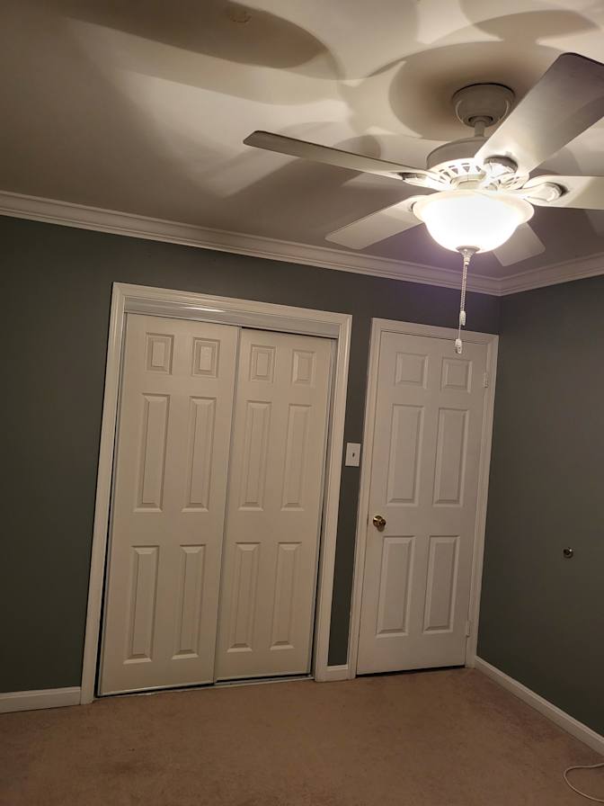 Naomi's room
