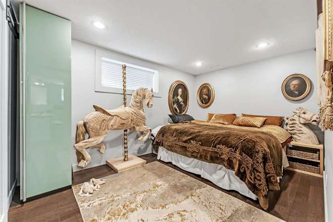 rob's room