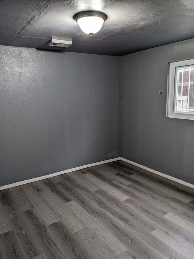 Ben's room