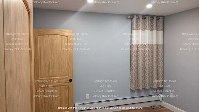 Carolina's room