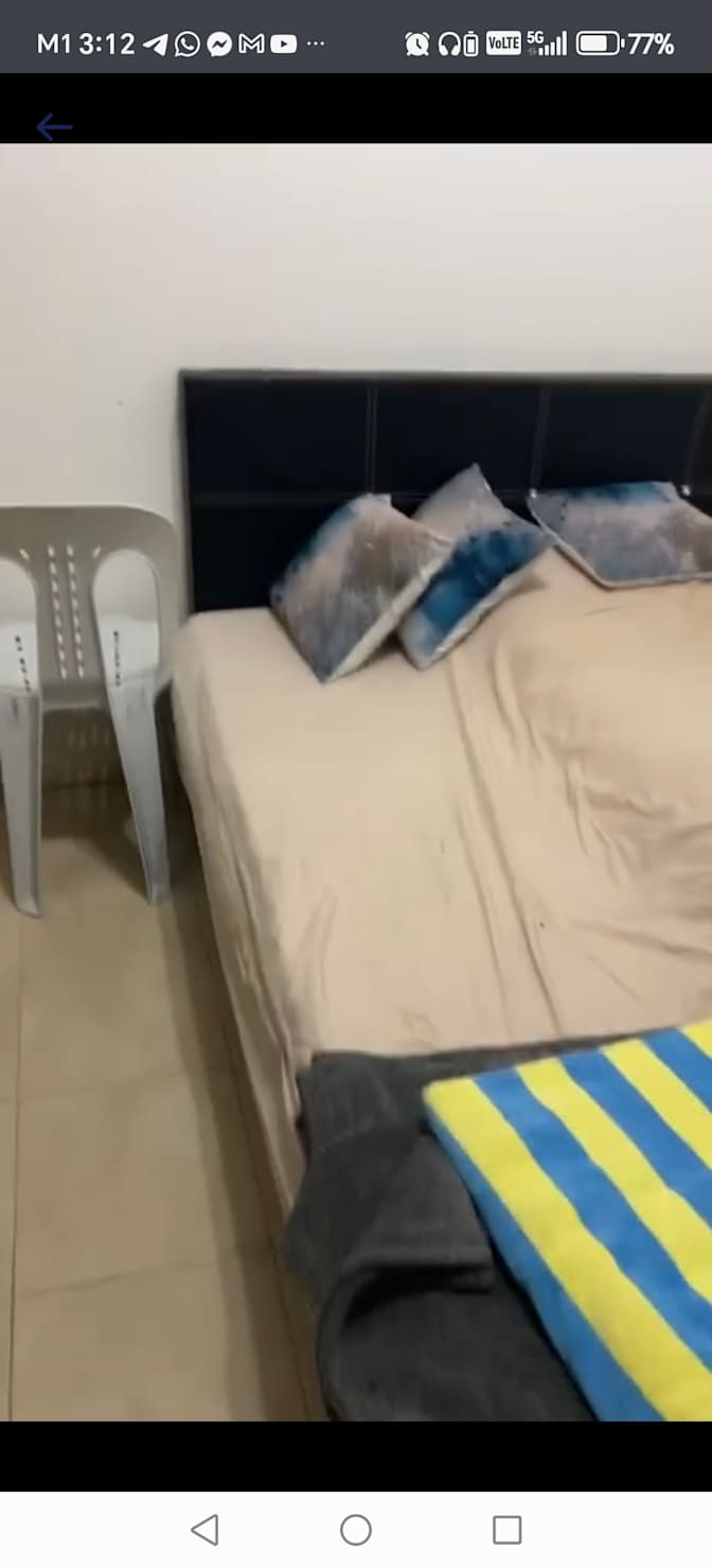 Dennis's room