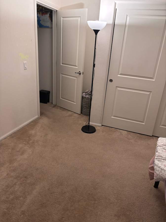 Harshitha's room
