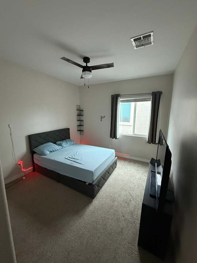 Solomon's room