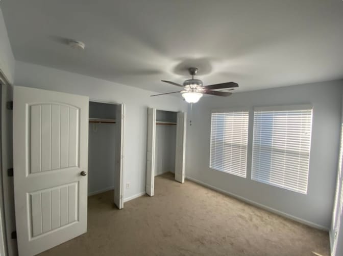 Samuel's room