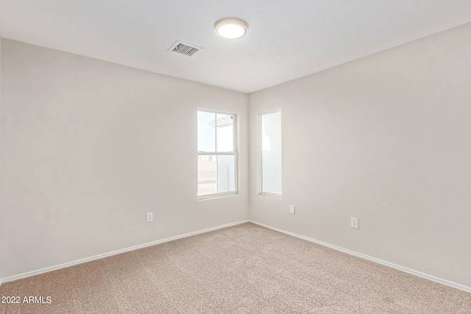 Mike's room