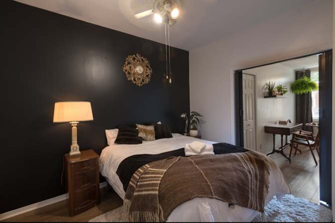 Nathalie's room