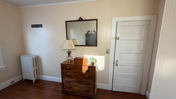 Susan's room