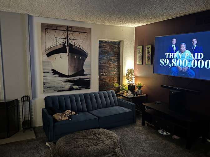 William's room