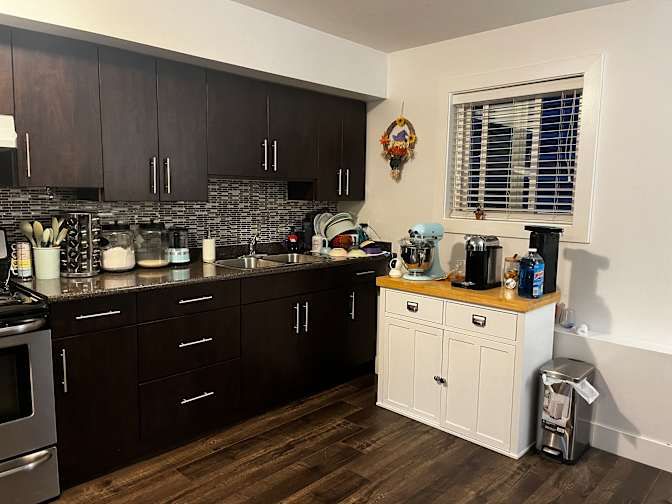 Fatima Miller's room