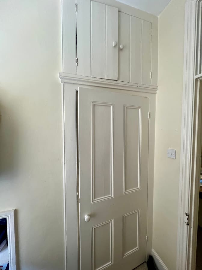 Chris's room