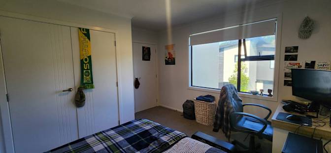 Arlen's room