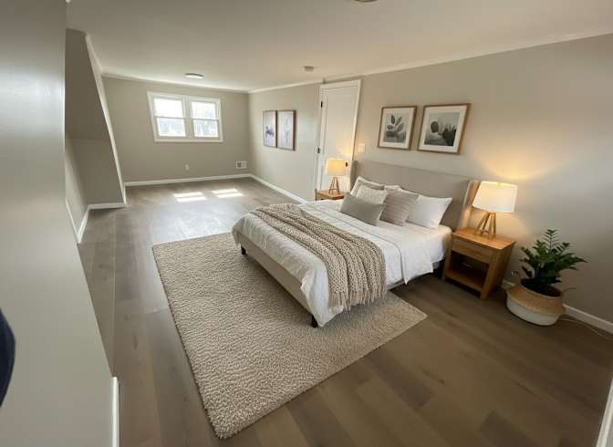 Matt Colon's room