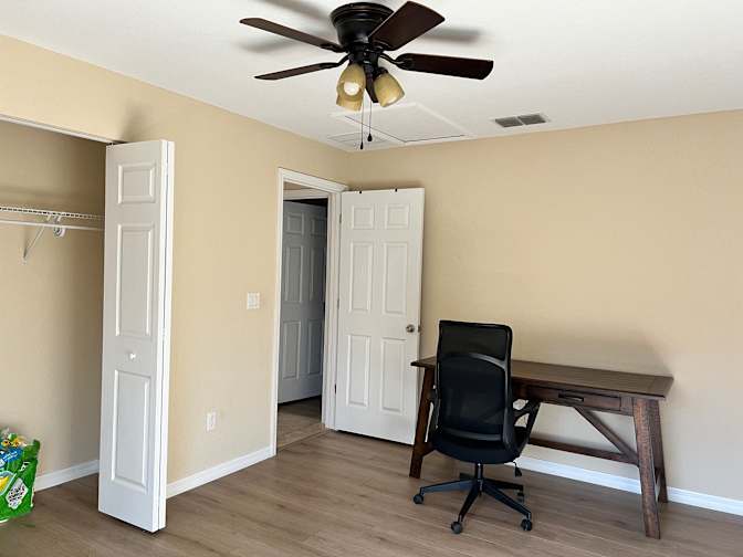 Isabel Donado Pérez's room