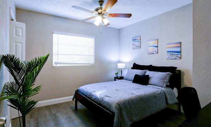 PadSplit's room