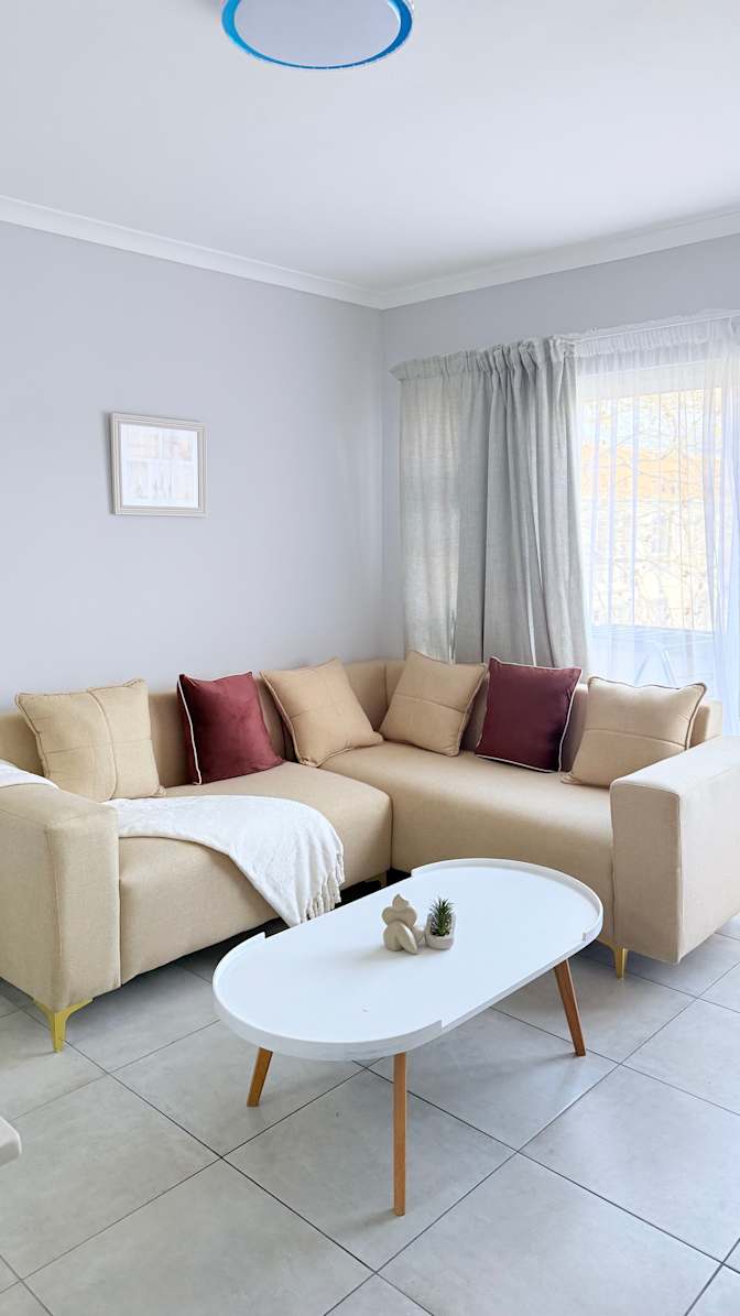 Nokuthula's room
