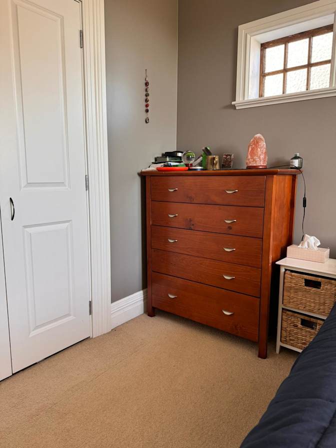 Tim's room