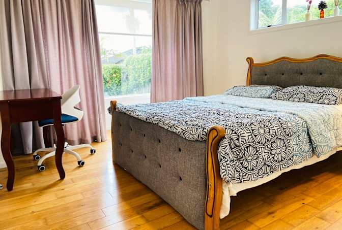 Methmali Alwis's room