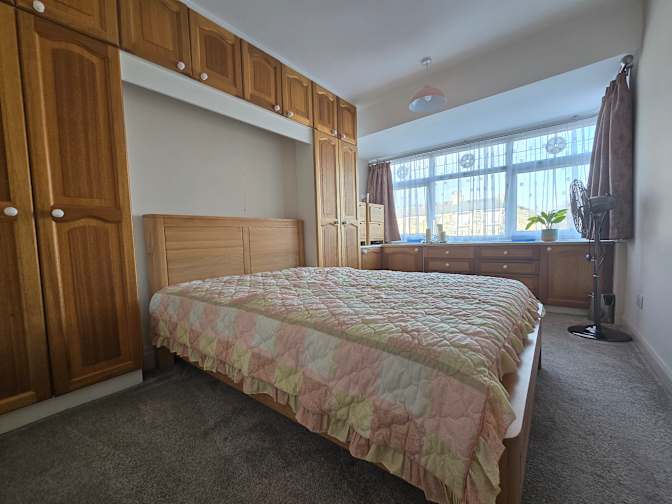 Dave's room