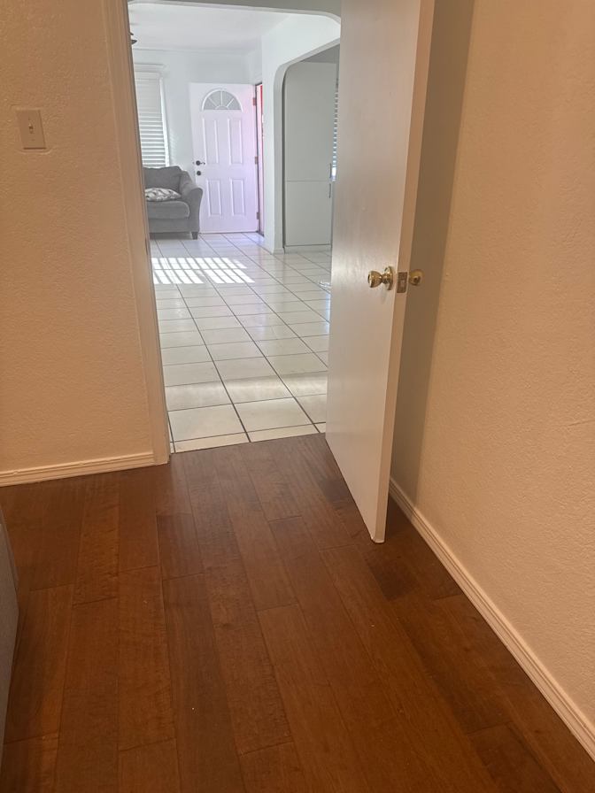 Albert's room