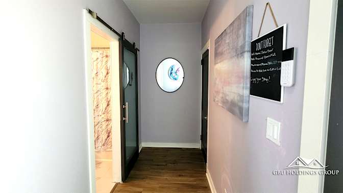 GBU Holdings Group's room