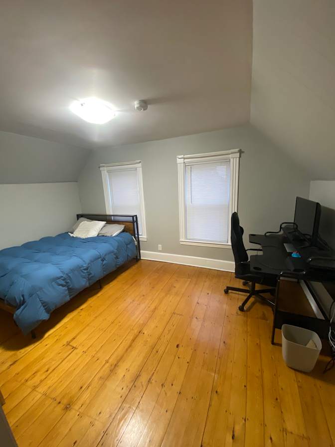 Emilia's room