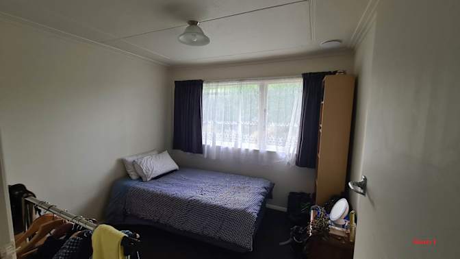 Noel's room