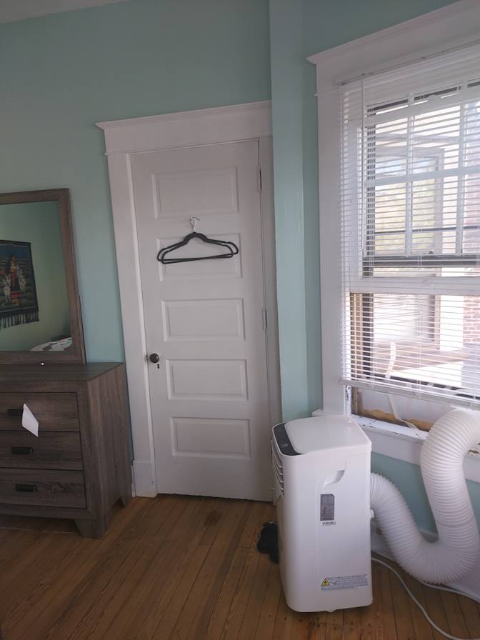 Fiona's room