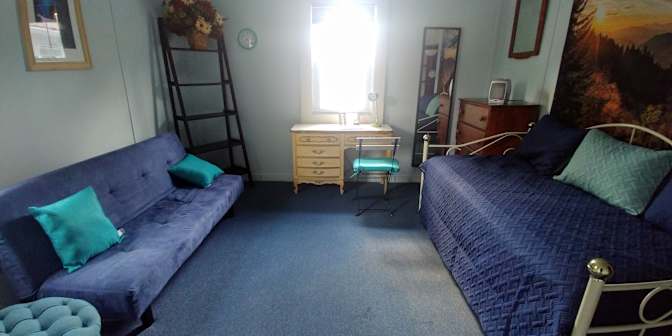 Cathy's room