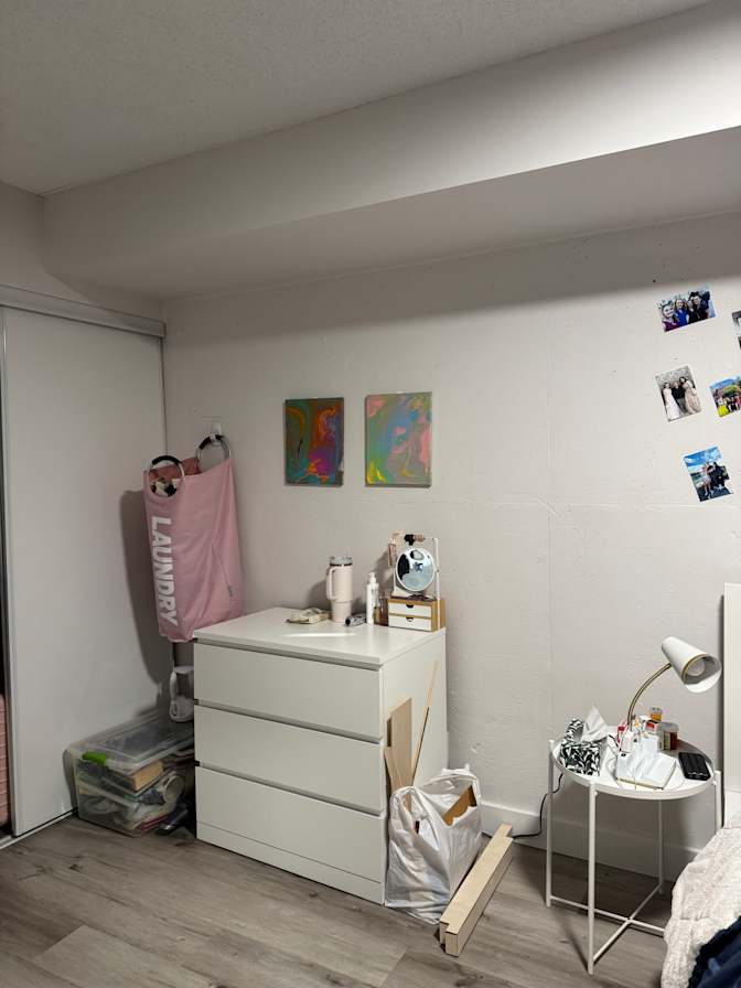 Era Shala's room