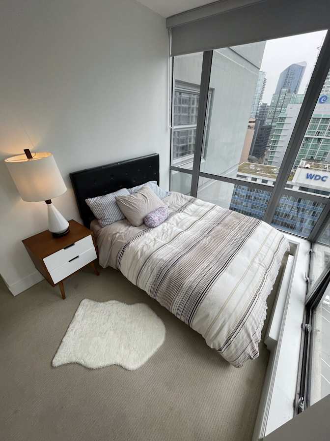 Van House's room