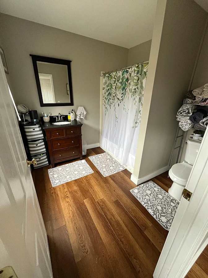 Tim's room