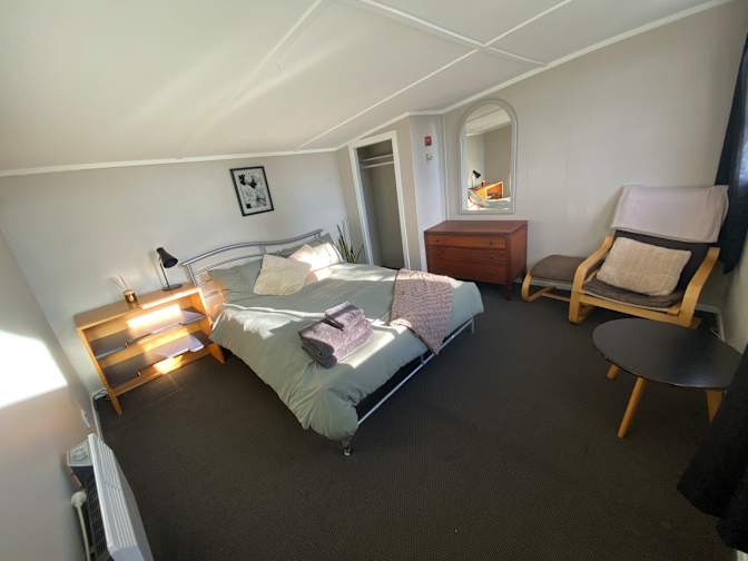 Philippa's room