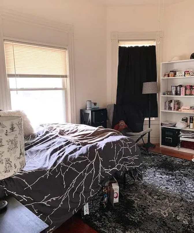 Benen's room