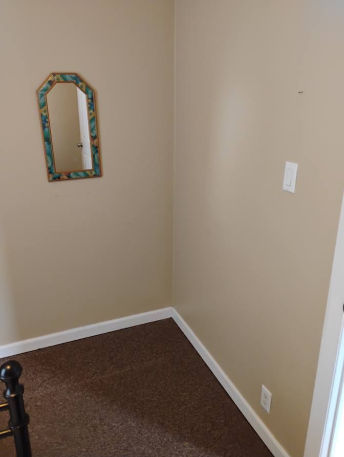 Mac's room