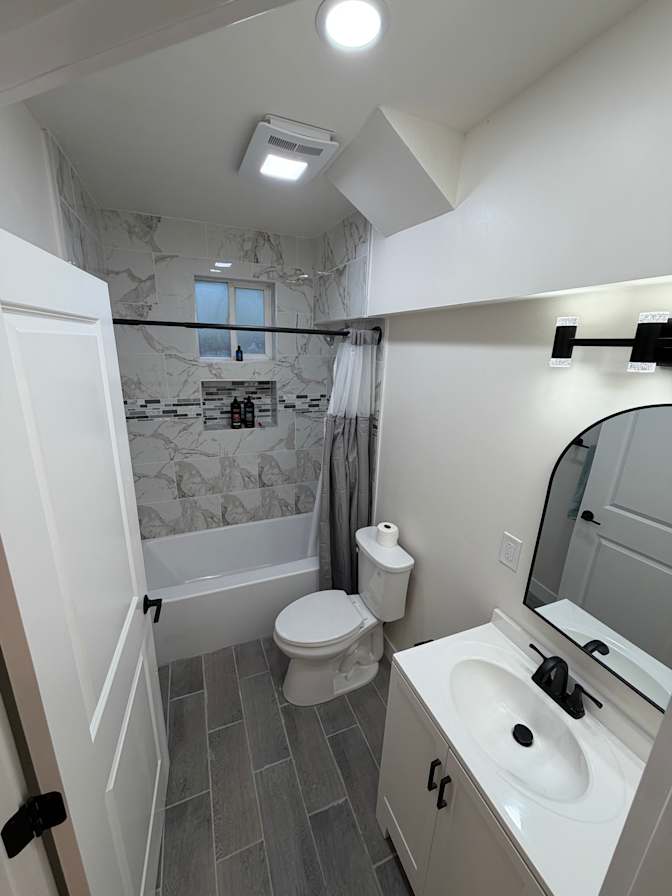 Andrew's room