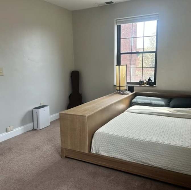 Antonio's room