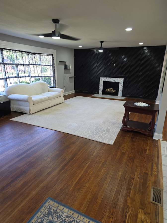 Crystal's room