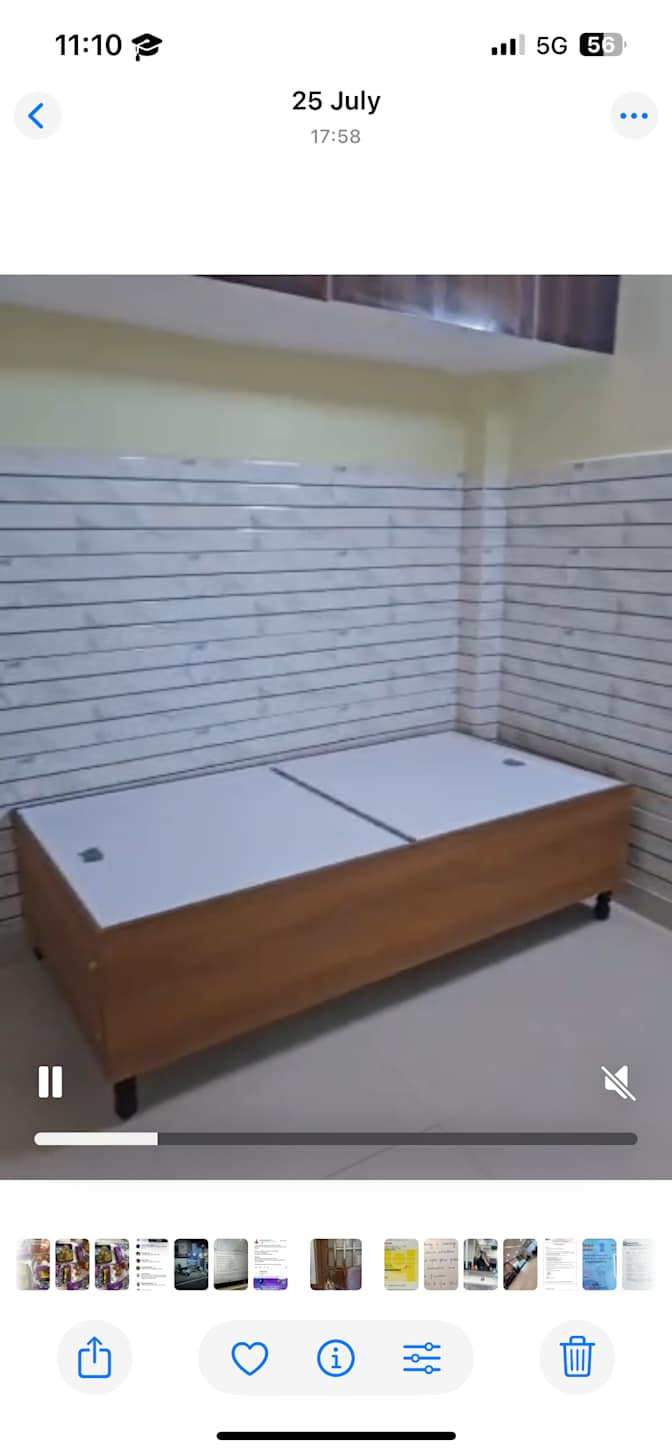 Divya's room