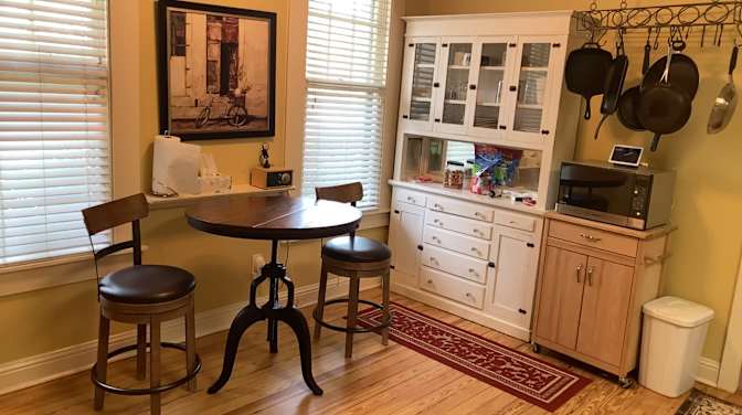 Neil's room