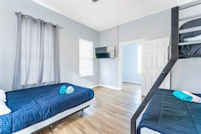 Kaden's room