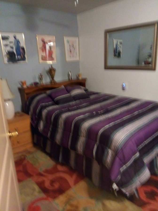 Lynn's room