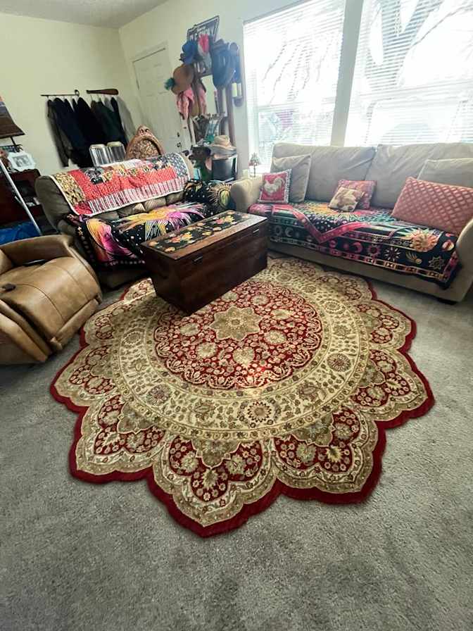 Terri's room