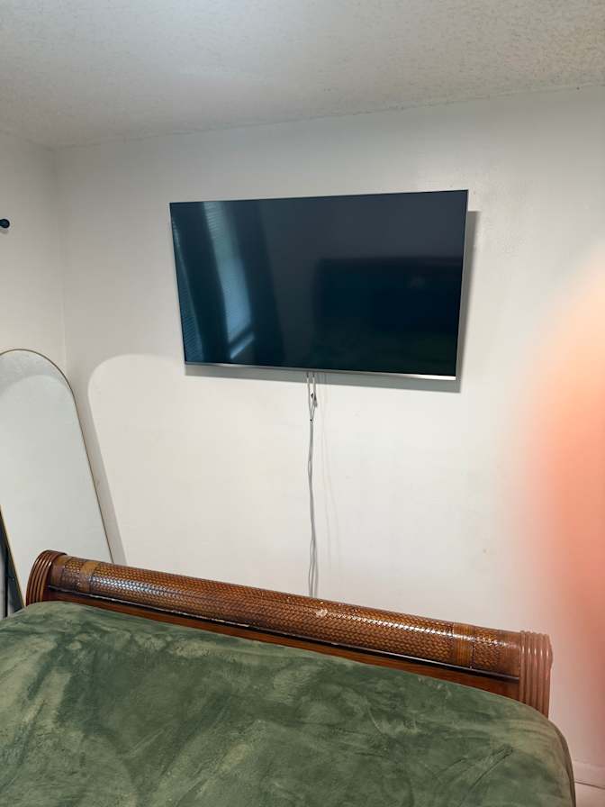 Gerald Forsythe's room