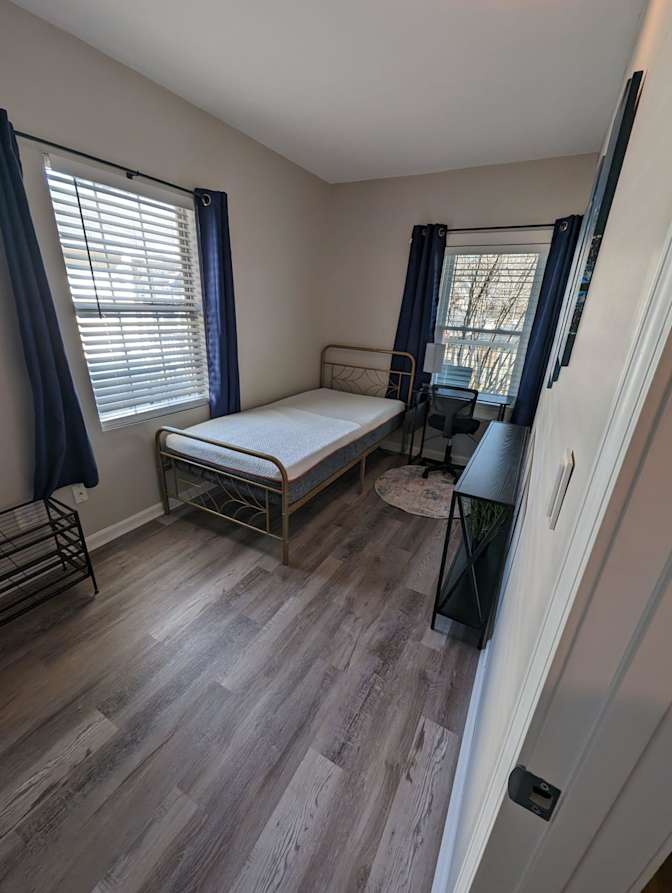 PadSplit's room